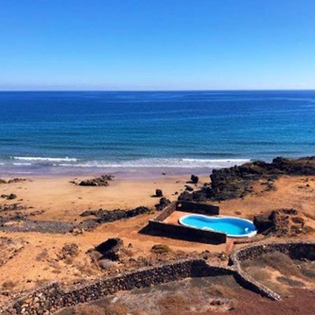 Playa Marina Ocean View Eco Bungalow Arrieta  Dış mekan fotoğraf