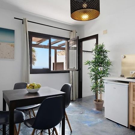 Playa Marina Ocean View Eco Bungalow Arrieta  Dış mekan fotoğraf