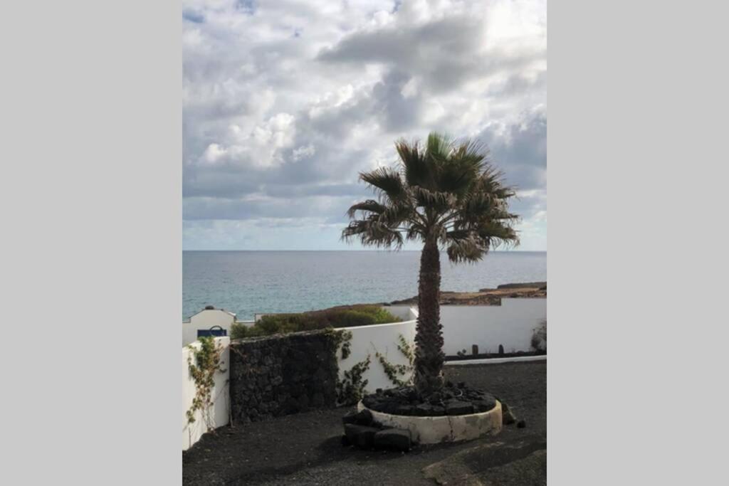 Playa Marina Ocean View Eco Bungalow Arrieta  Dış mekan fotoğraf