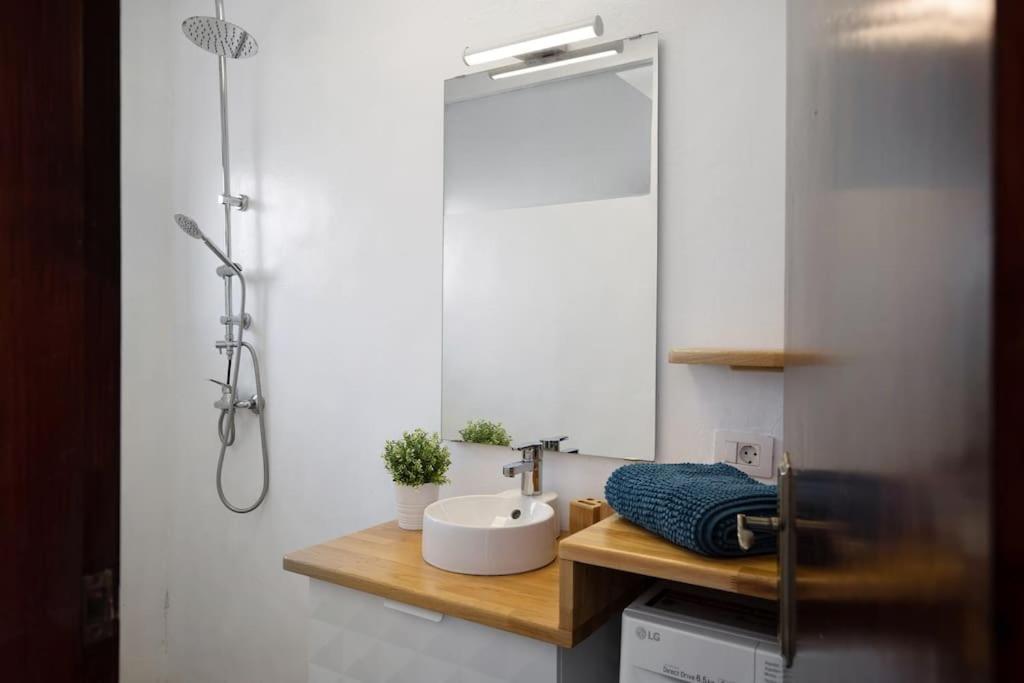 Playa Marina Ocean View Eco Bungalow Arrieta  Dış mekan fotoğraf